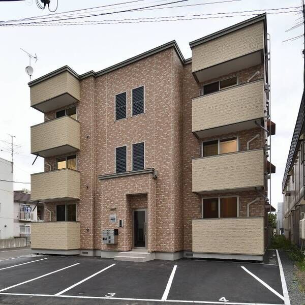 サンライズHTM IIIの外観画像