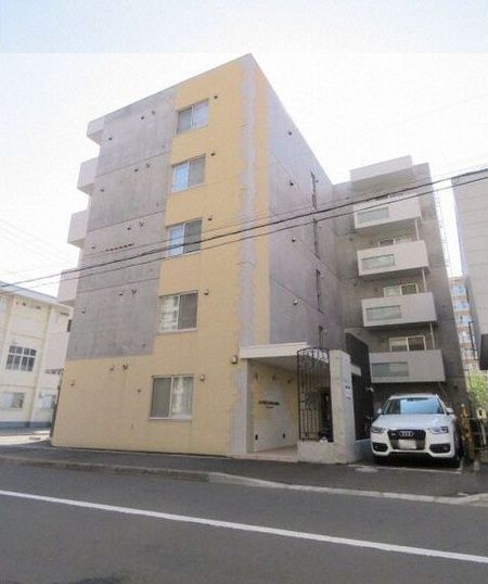 LA.FORTE MARUYAMAの外観画像