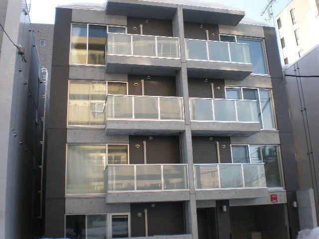 Well Sphere(ウェルスフィア)の外観画像