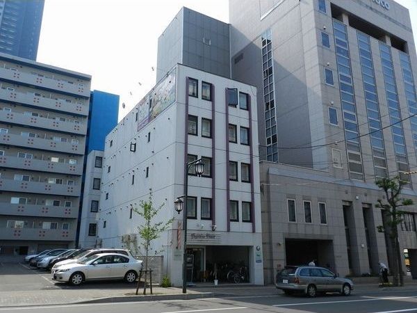 アムール大通東の外観画像