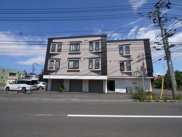 グランディオール元町の外観画像