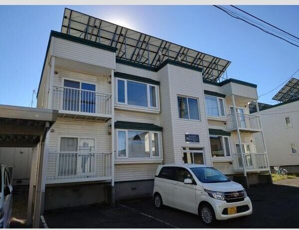 エースティック西岡Cの外観画像