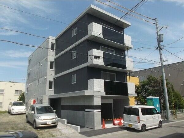 クラウドの外観画像