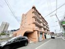 シティハイツ平岸の外観画像