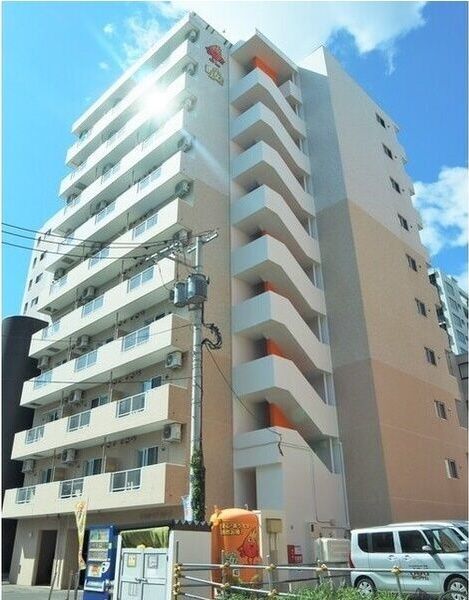 セントポーリアカルーアの外観画像