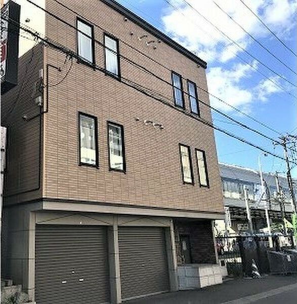 フラットJ澄川の外観画像
