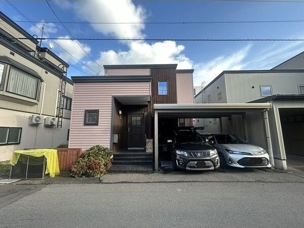 北24条西16丁目1-15の外観画像