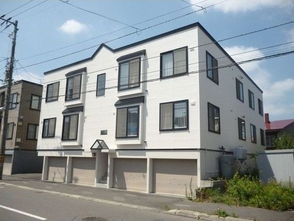 ライラックガーデンIIの外観画像