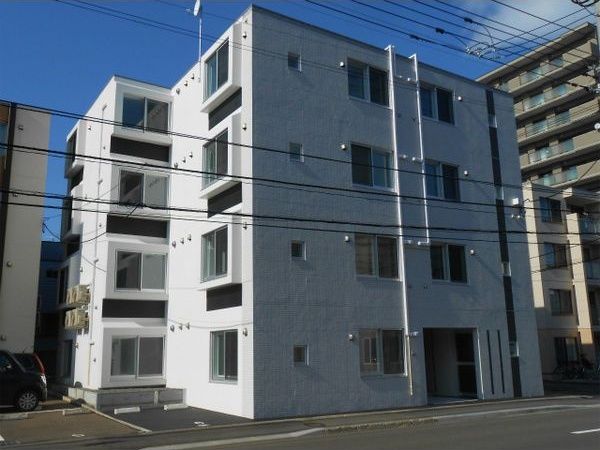 La+Gareriaの外観画像