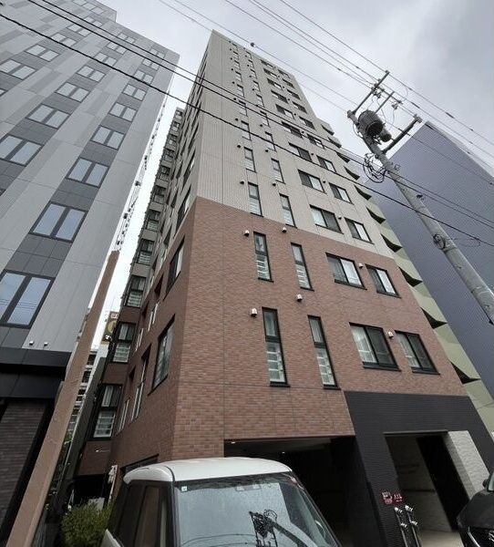 ラ・クラッセ札幌ステーションリミテットの外観画像