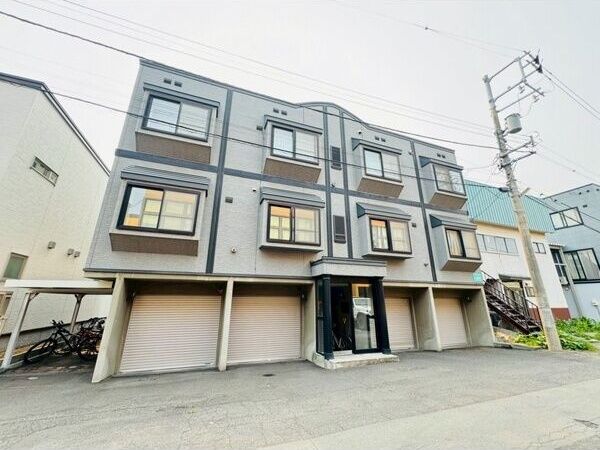 エスパニア札幌Iの外観画像
