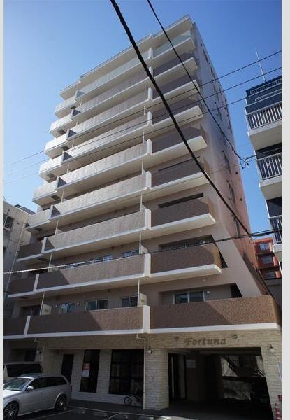 フォルトゥーナの外観画像