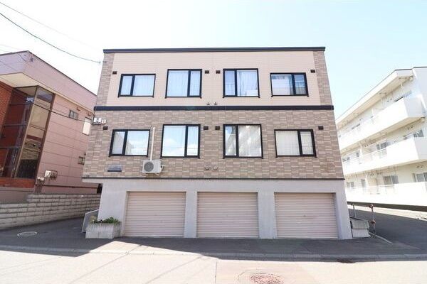 Casa Cuarta(カーサ クアルタ)の外観画像