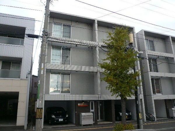 Vivace Kotoniの外観画像