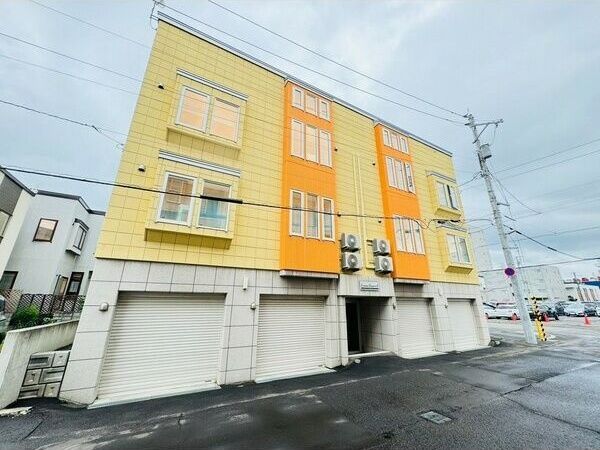エスパニア札幌IIの外観画像