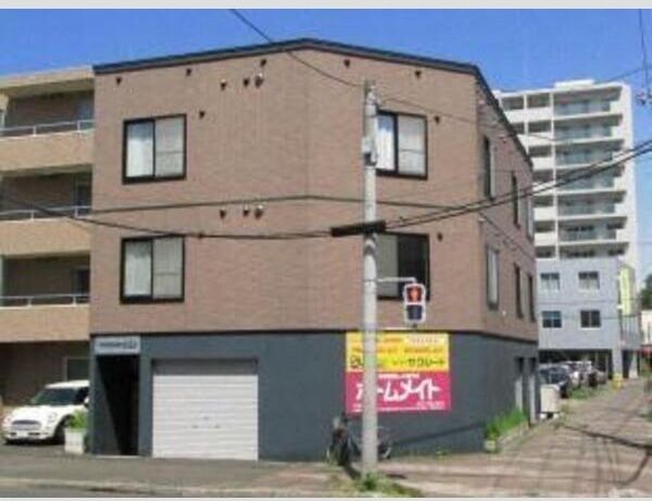 KOKOMO北6条の外観画像