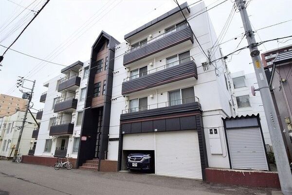 パークサイドクリスタルの外観画像