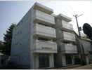 恵比寿第3ハイツの外観画像