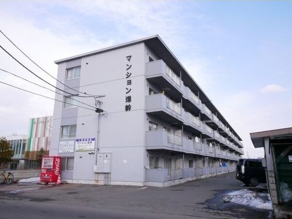 マンション進幹の外観画像