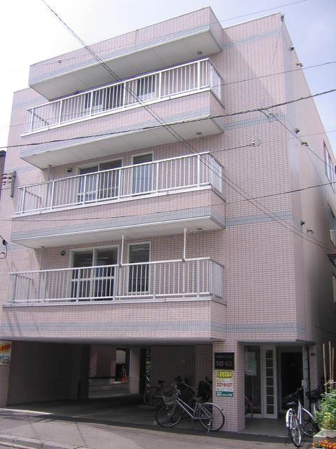 オークラパレスN12の外観画像