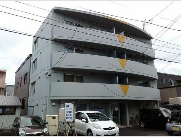 グランデ8の外観画像