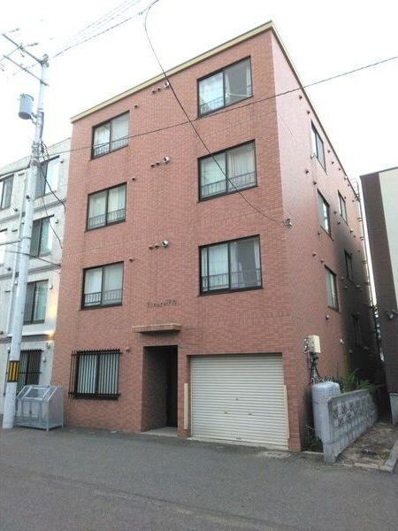 VIVERE平岸(ビブレ平岸)の外観画像