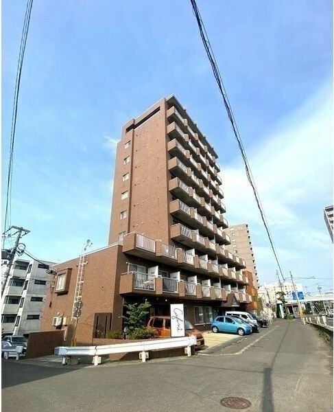メープルリバービューの外観画像