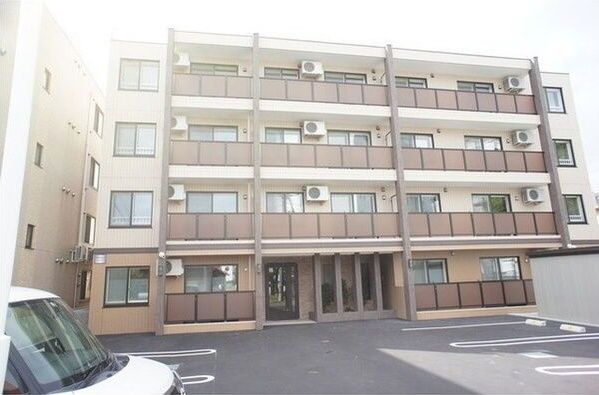 グランメールアサヒVIの外観画像