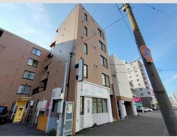 ジュエル・スカイの外観画像