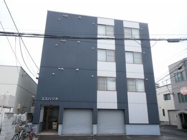 エスパシオの外観画像