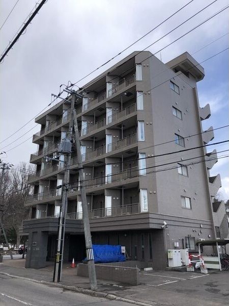 宮ヶ丘レジデンス神宮前の外観画像
