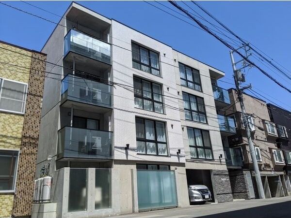 センティール中央区役所前の外観画像