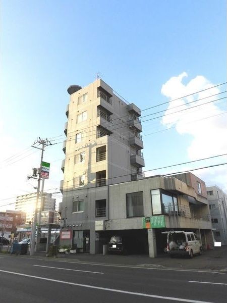 ワイズシティビルの外観画像