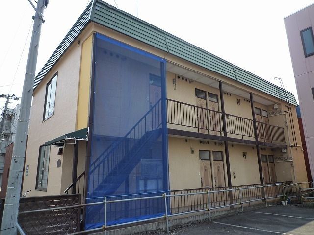 瀬比亜館の外観画像