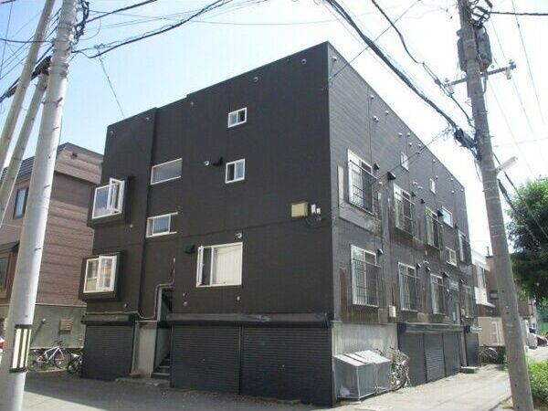 ハイライフ北34条の外観画像