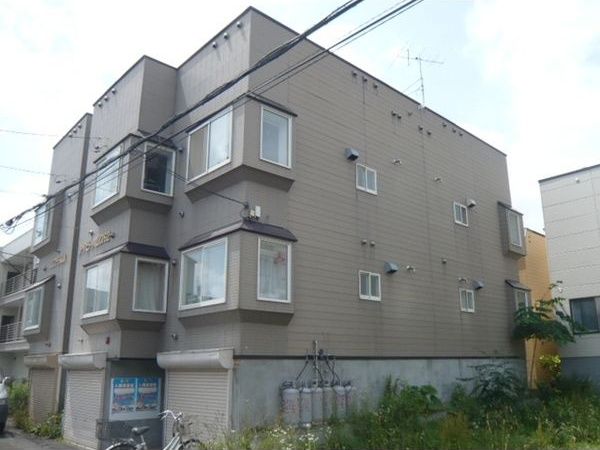 アイビーパレス62の外観画像