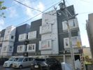 ●ベルメゾン琴似B棟の外観画像