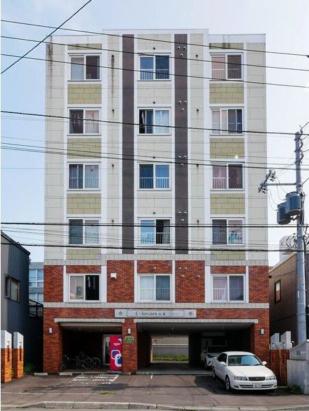 E-Horizon山鼻の外観画像
