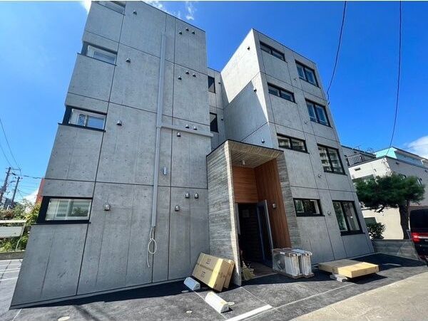 onof南平岸の外観画像