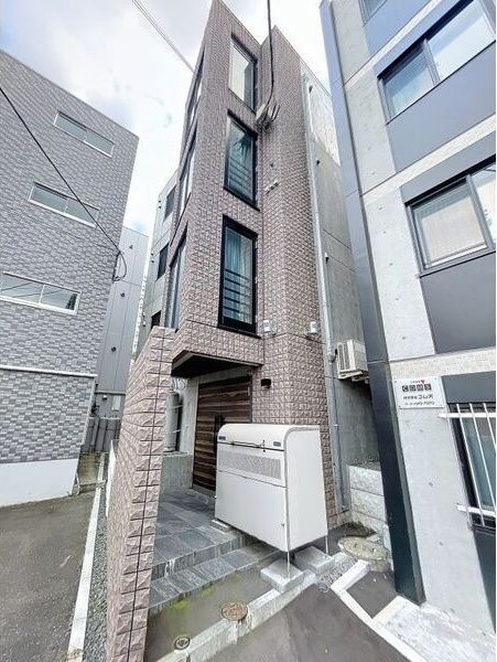 N-ひばりが丘の外観画像