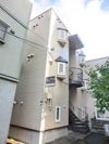 アルファ・ヴィラの外観画像