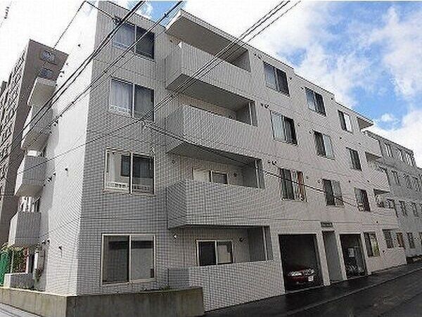 リベルティ平岸の外観画像