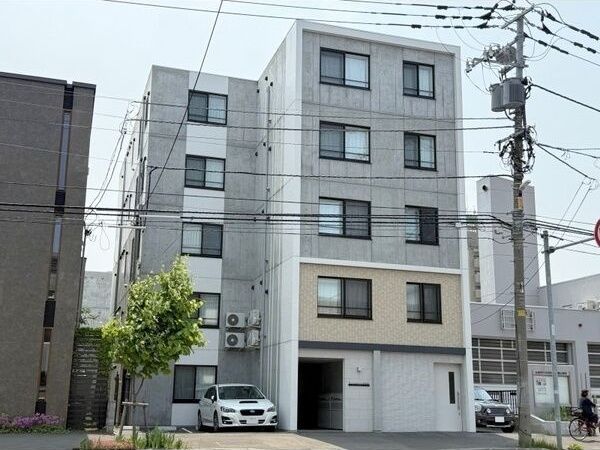 ル・ヌアージュ北円山の外観画像