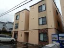 クレセール清田の外観画像