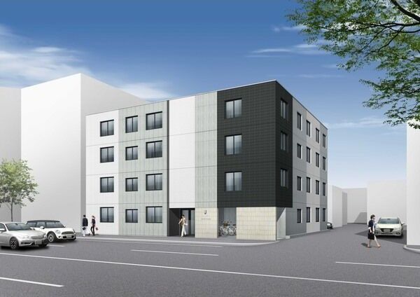 Cherisis元町の外観画像