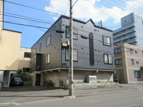 アビーロードの外観画像