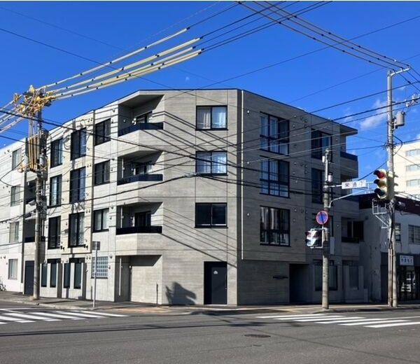 CITY RESIDENCE栄通(シティレジデンス栄通)の外観画像