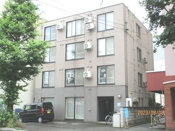 North West IRの外観画像