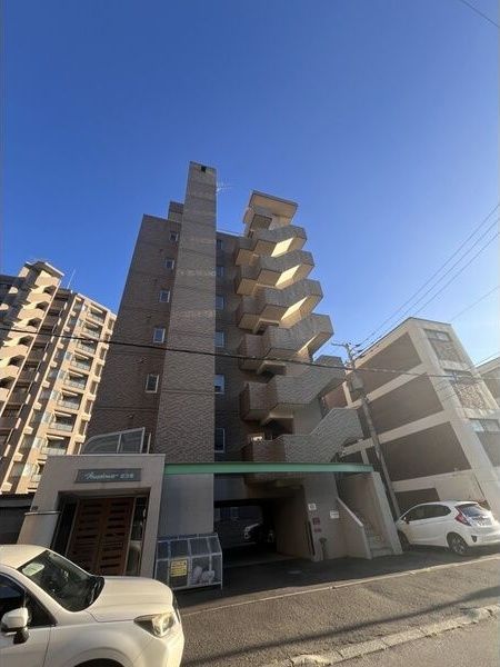 マッシモ北3条の外観画像