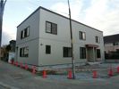 北22条東19丁目テラスハウスの外観画像